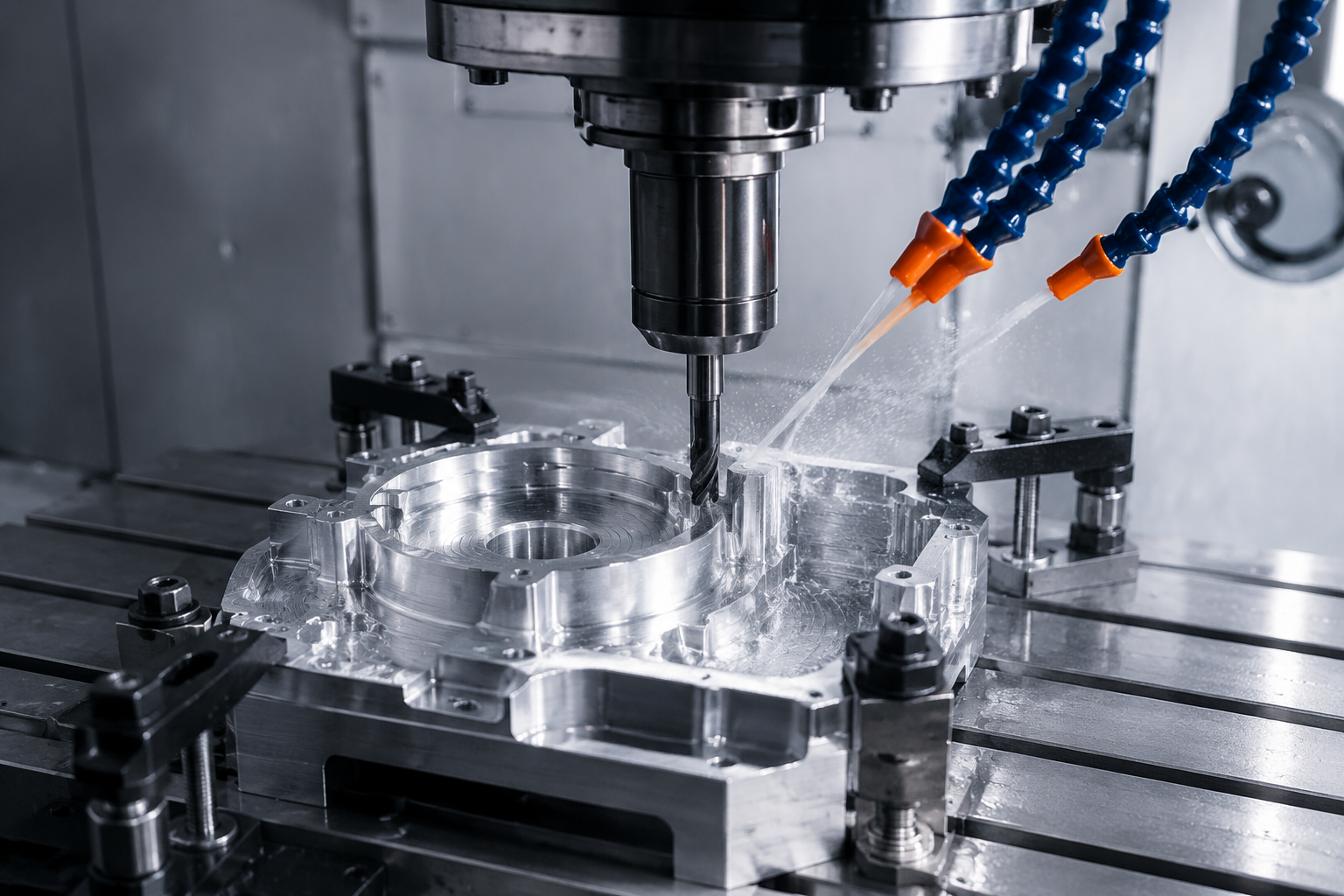 5-Axis Machining