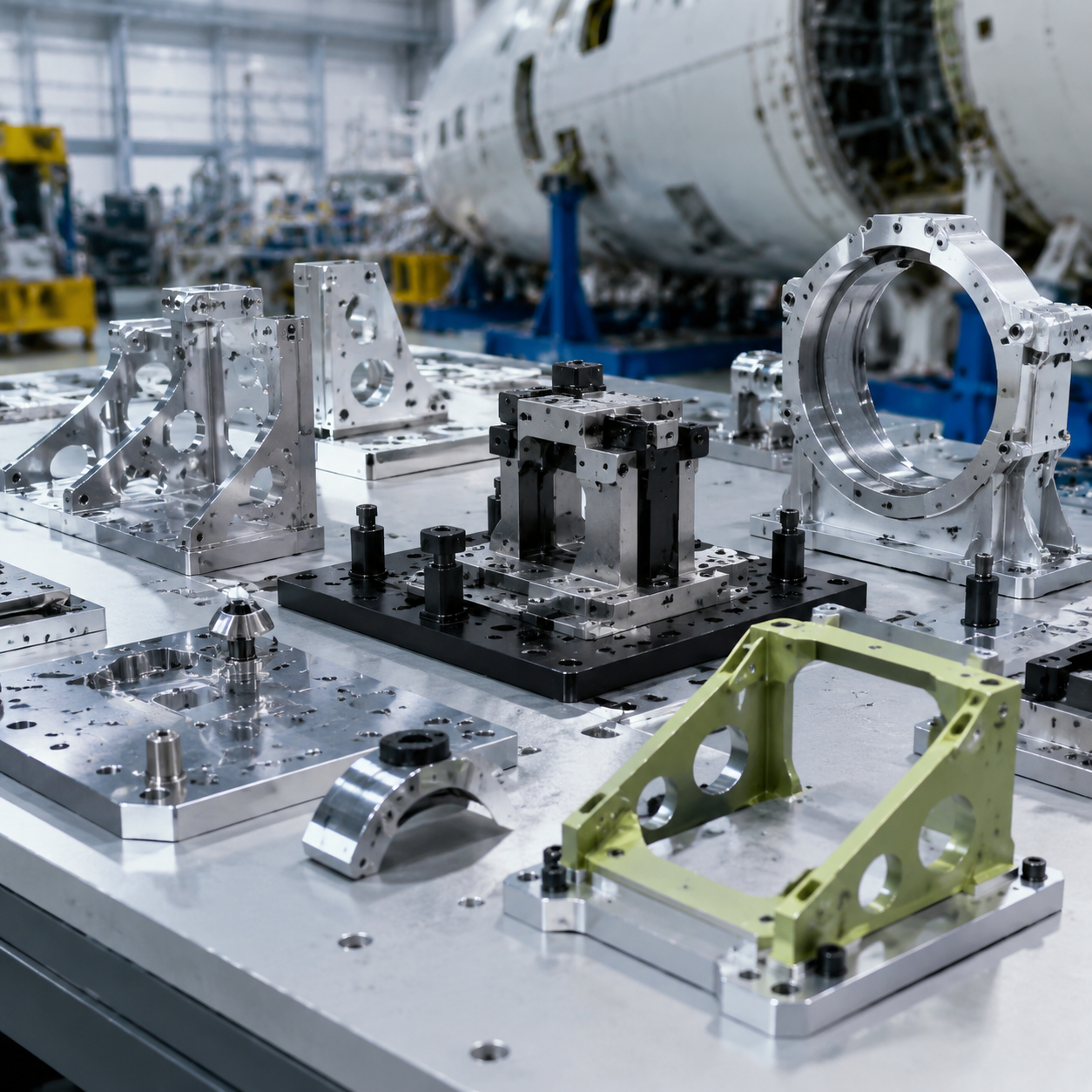 Aerospace Fixtures