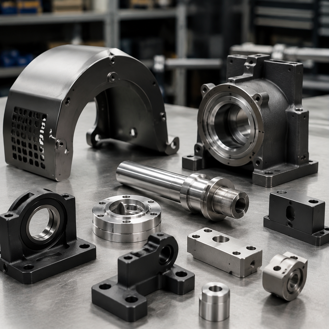 Industrial Machinery