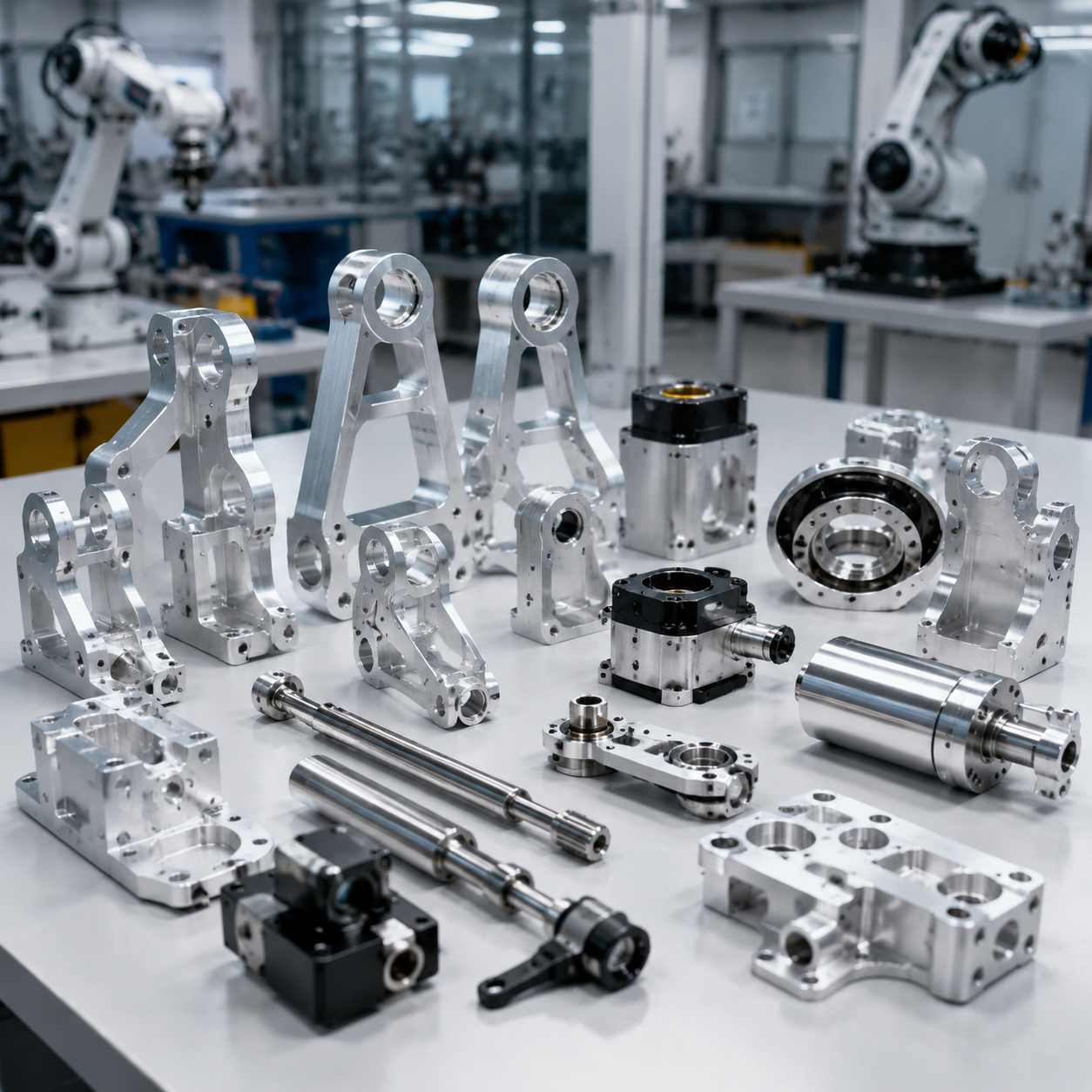 Robotics