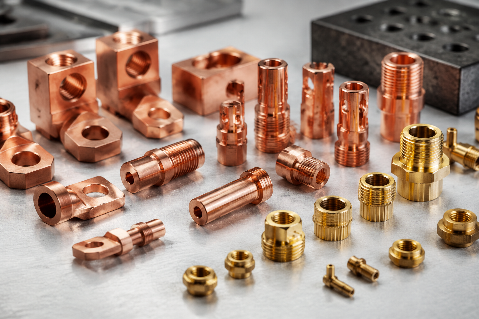 Copper / Brass
