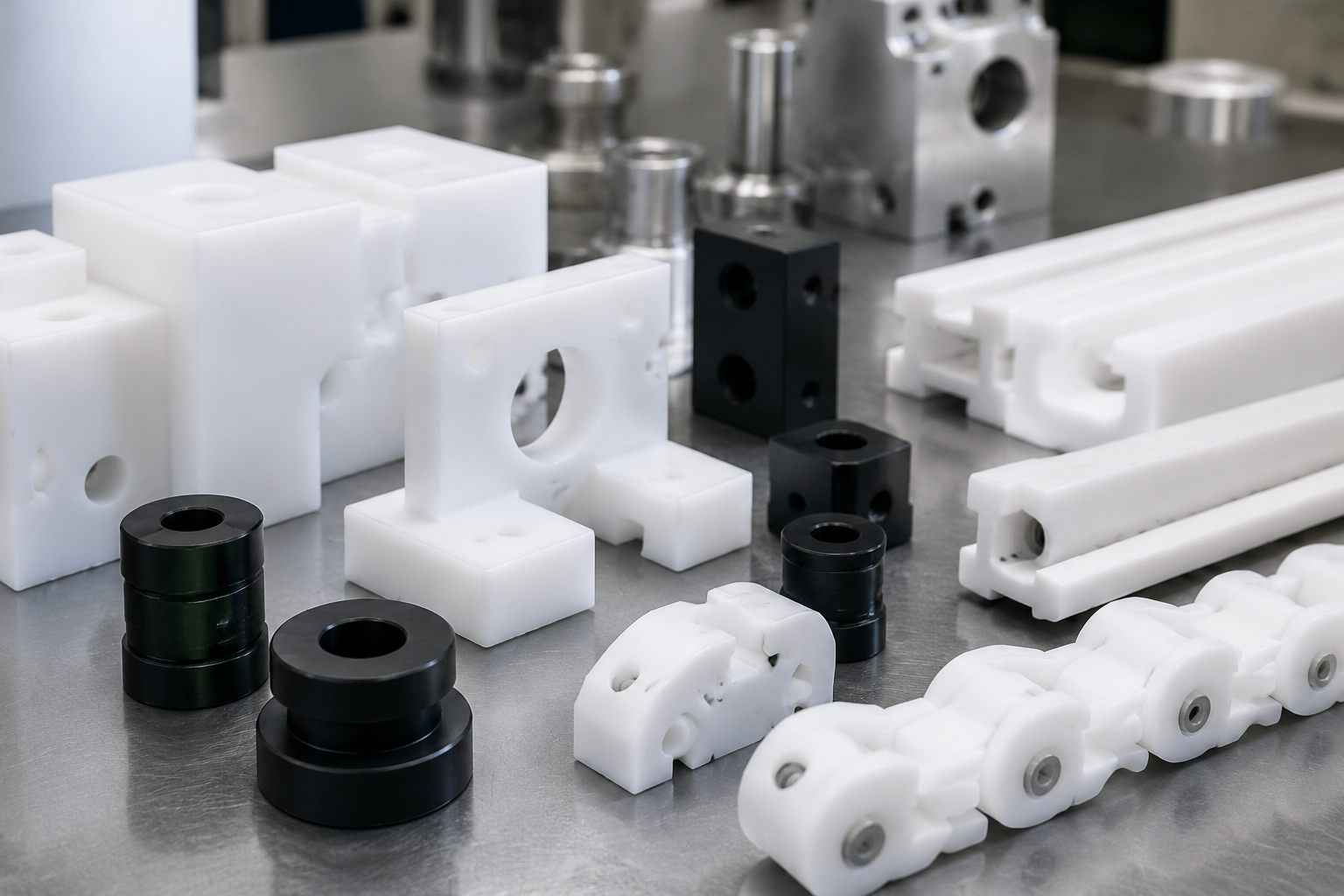 Engineering Plastics